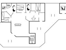 Ruime vakantiewoning Domna met sauna, op 800m van strand in Blåvand - thumbnail 2
