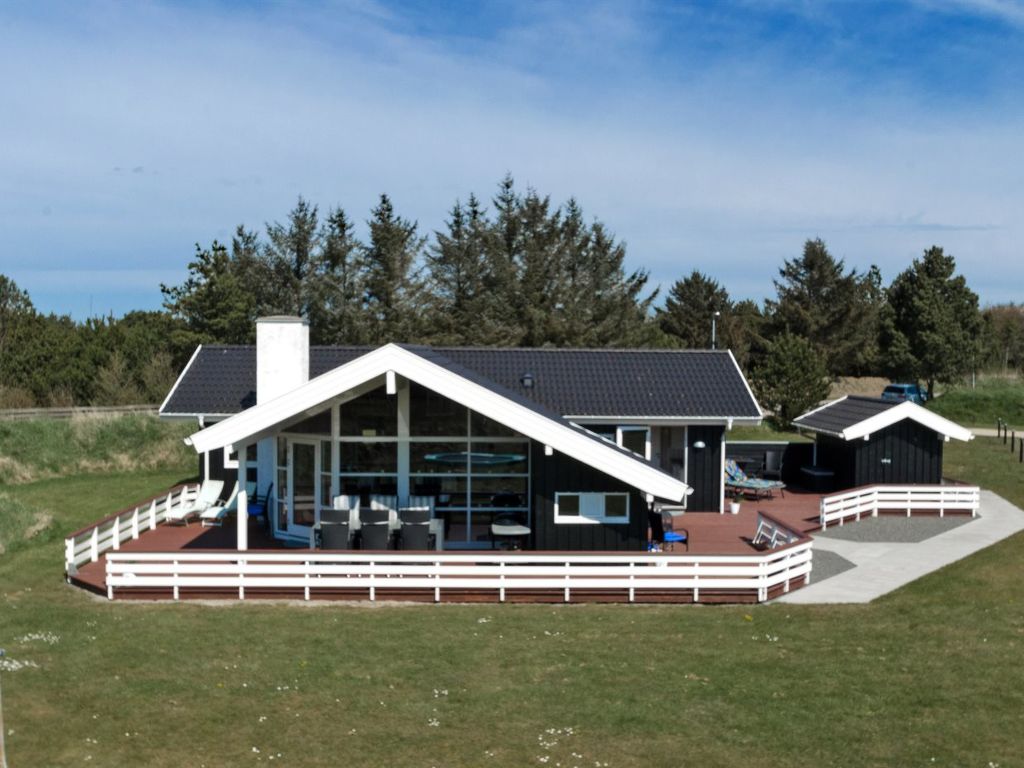 Vakantiehuis Domna in Denemarken