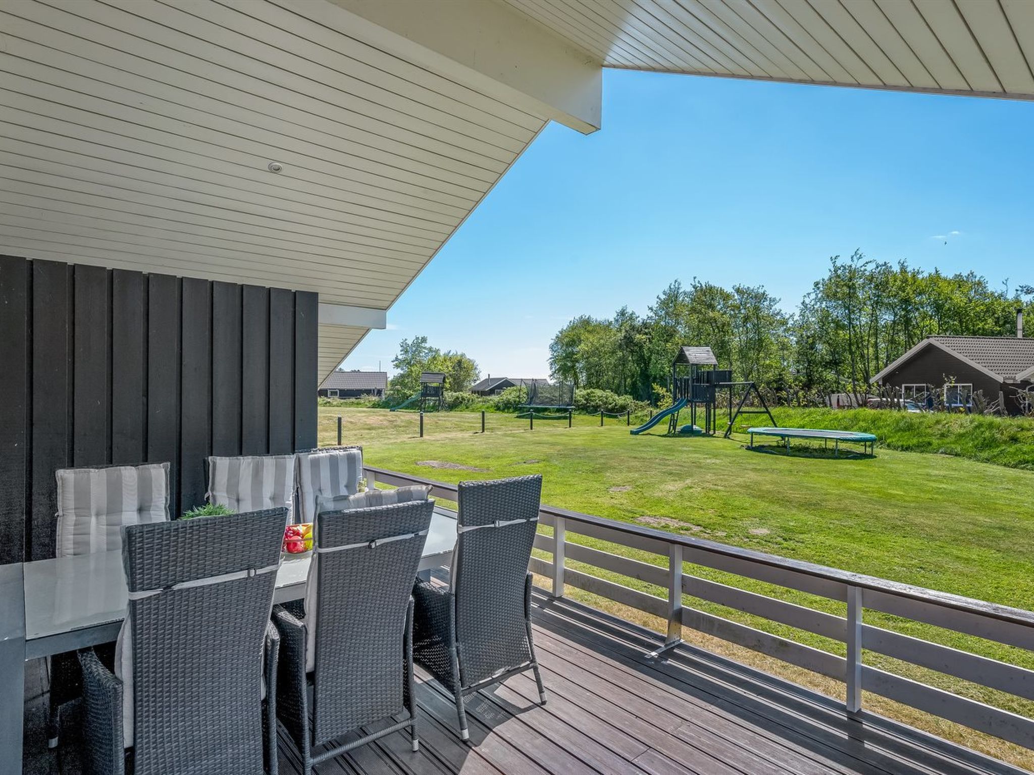 "Domna" - 800m from the sea-Dehors