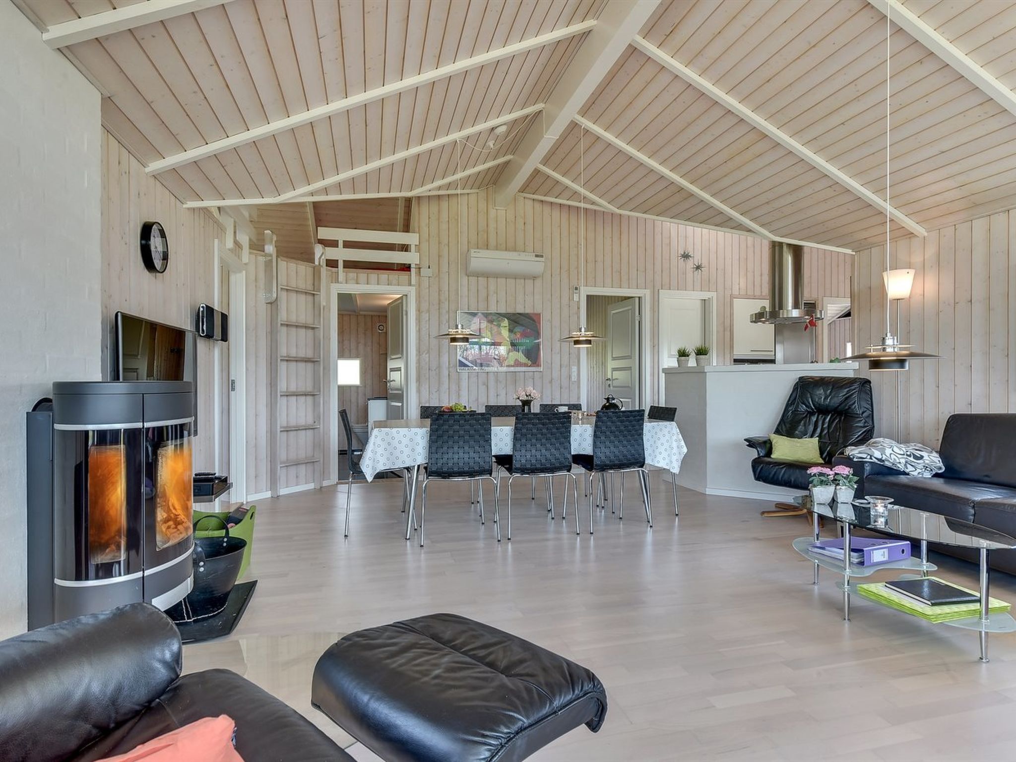 "Domna" - 800m from the sea - Binnen
