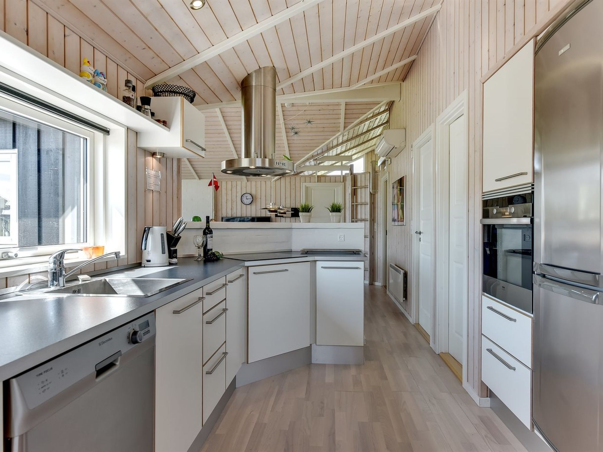 "Domna" - 800m from the sea - Binnen