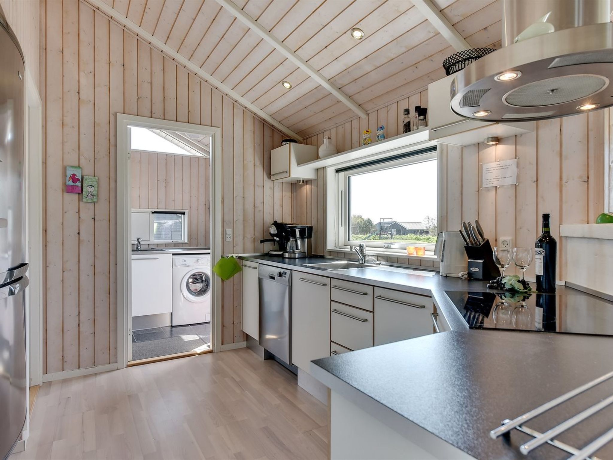 "Domna" - 800m from the sea - Binnen