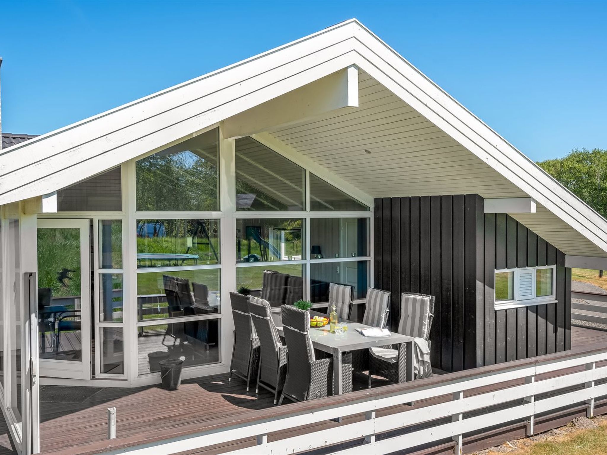 "Domna" - 800m from the sea - Buiten