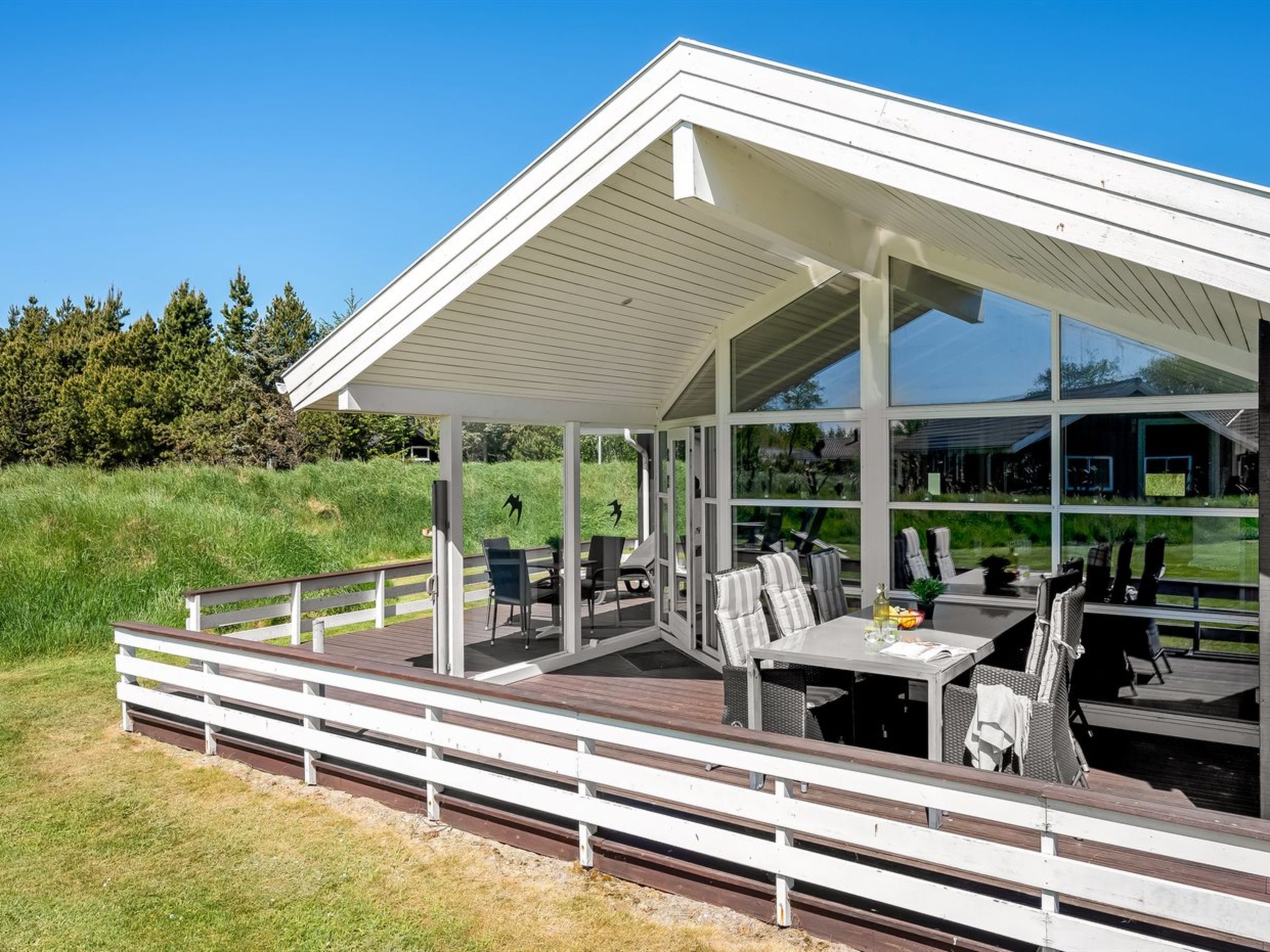"Domna" - 800m from the sea - Buiten