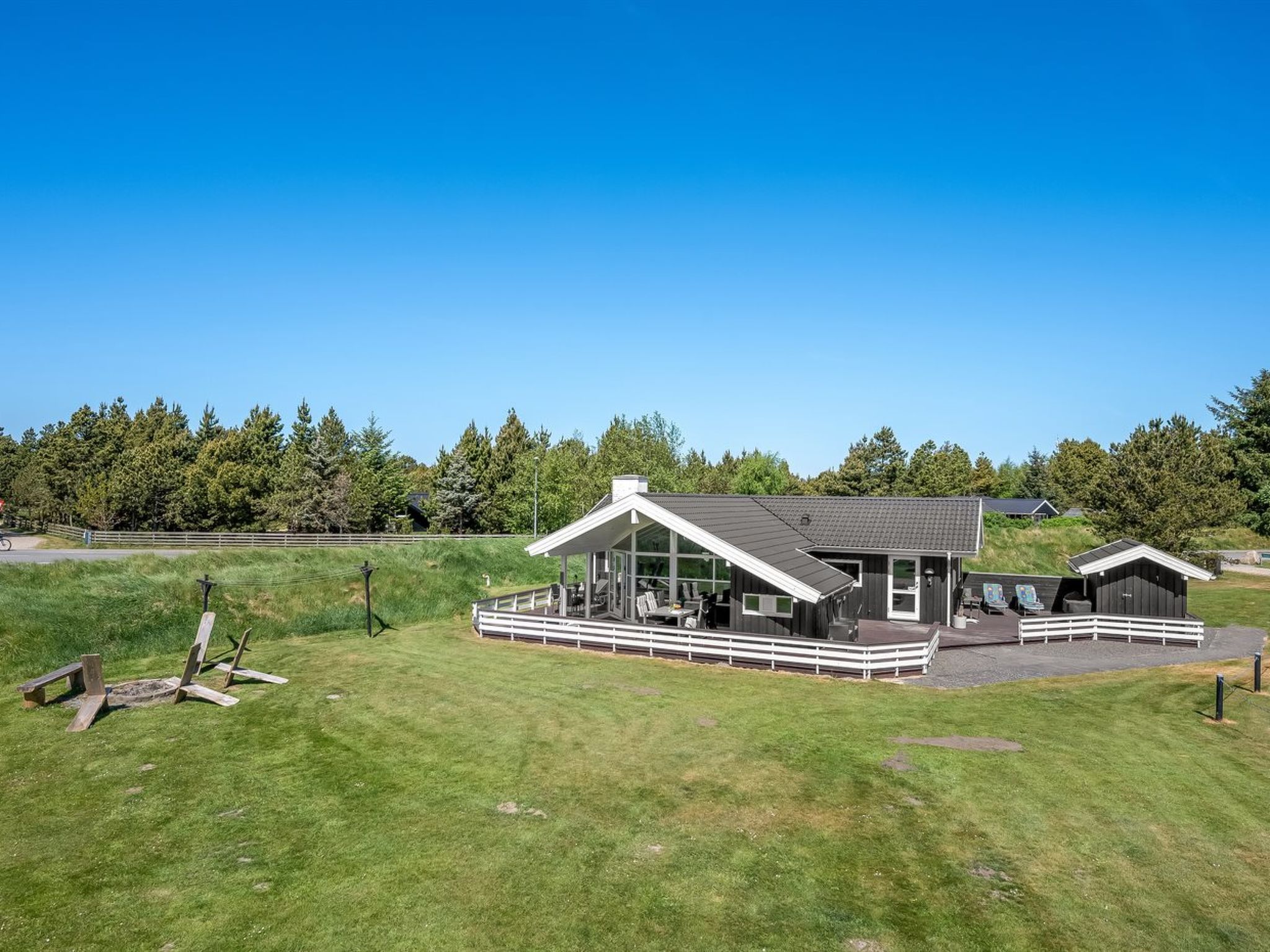 "Domna" - 800m from the sea - Buiten