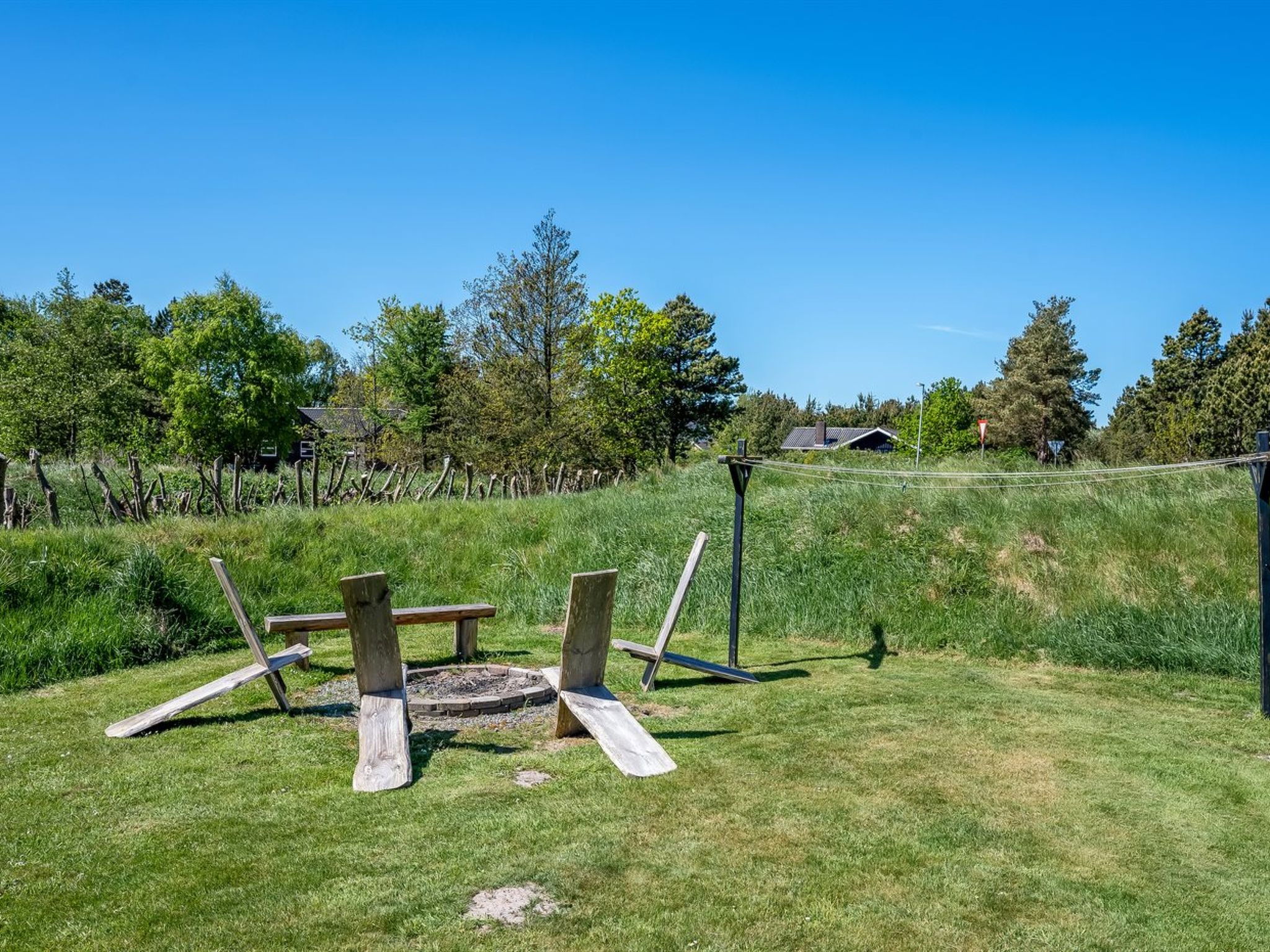 "Domna" - 800m from the sea - Buiten