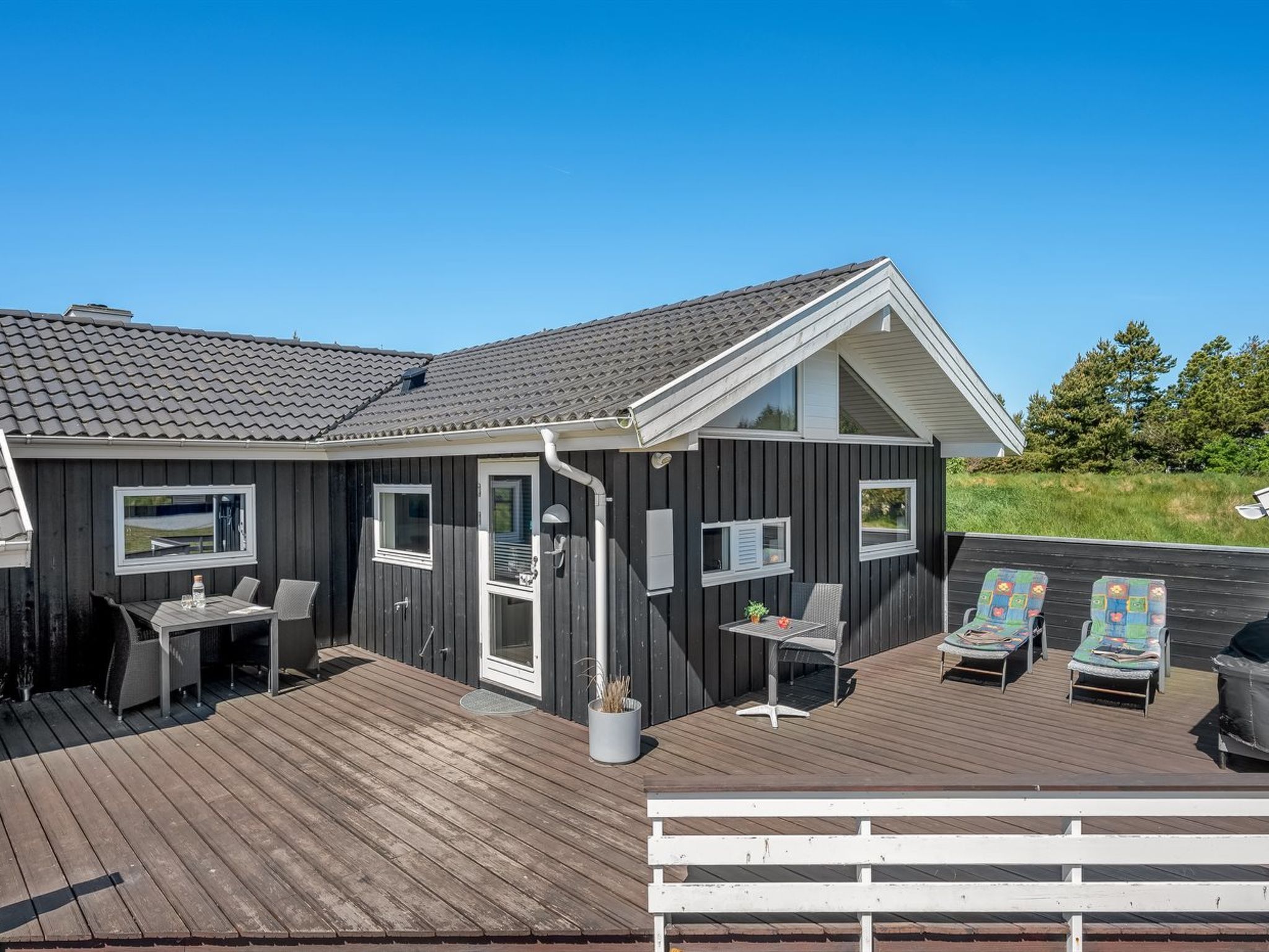 "Domna" - 800m from the sea - Buiten