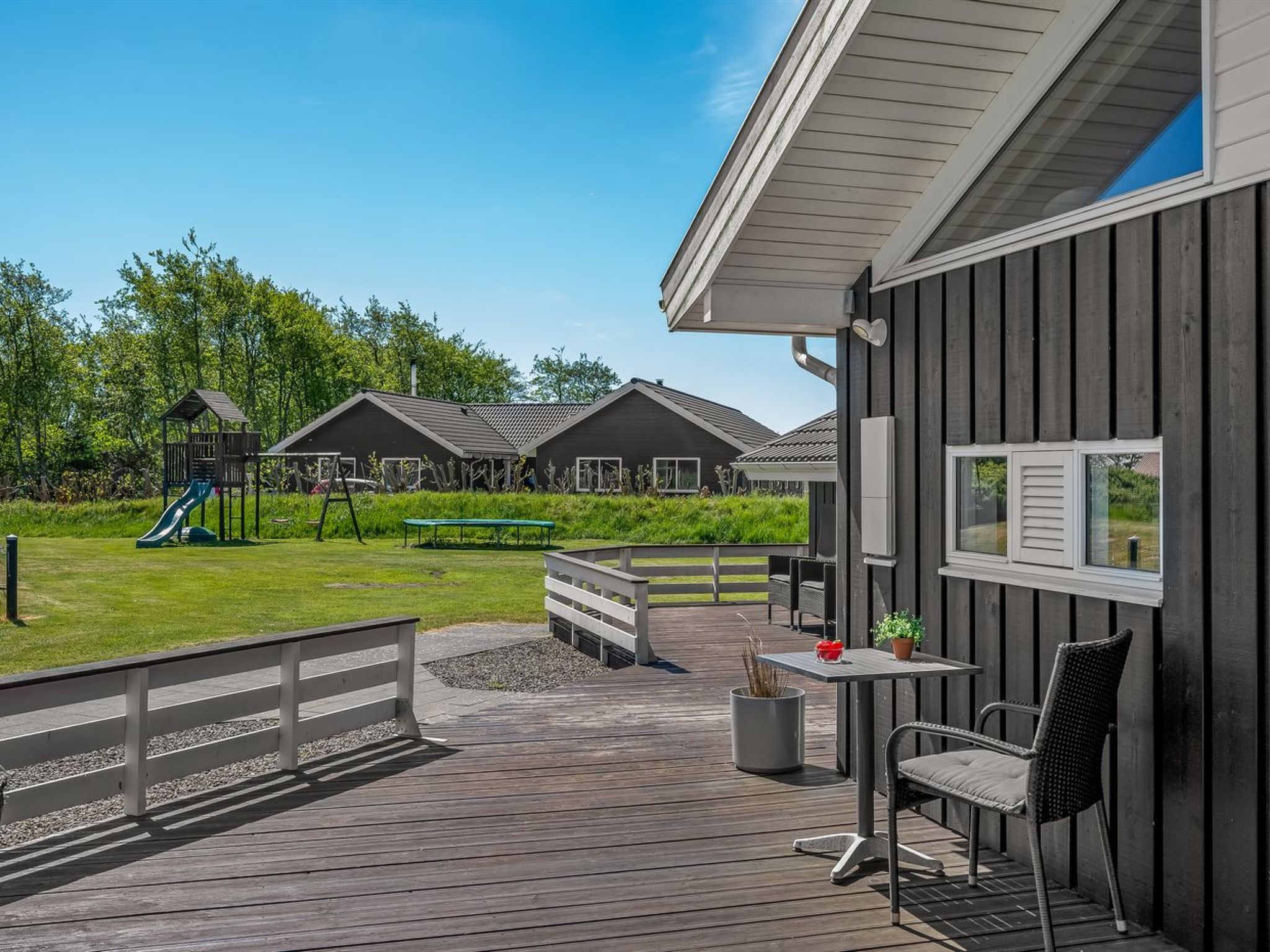 "Domna" - 800m from the sea - Buiten