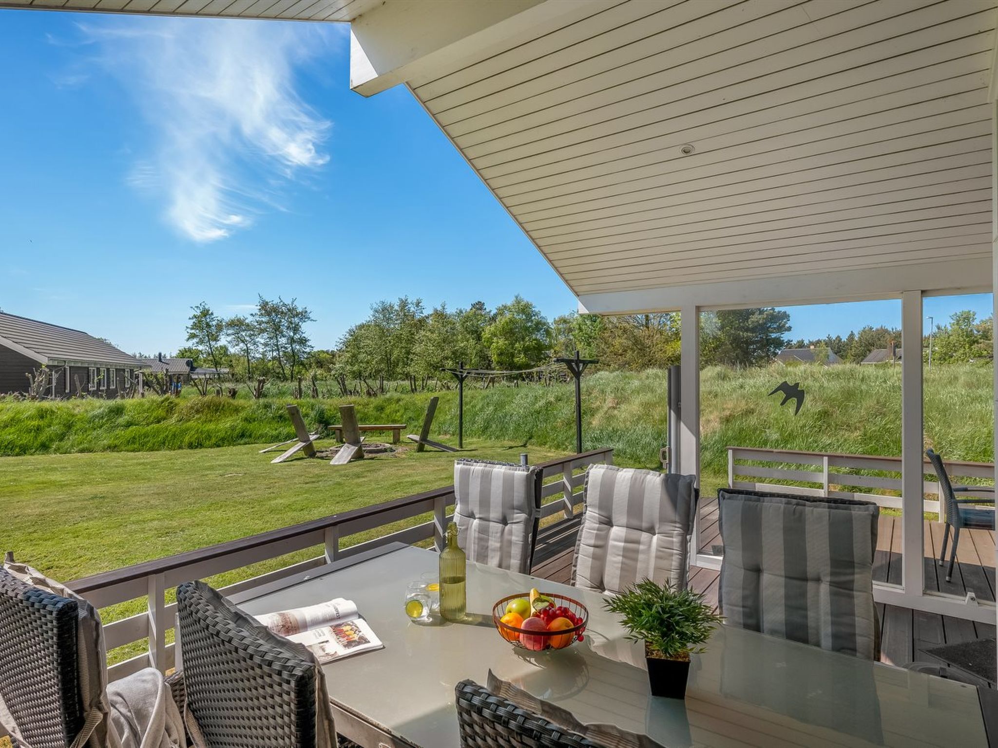 "Domna" - 800m from the sea - Buiten