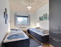 Ruim vakantiehuis Carolin op 400 meter van de zee in Blåvand - thumbnail 4