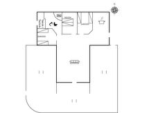 Ruim vakantiehuis Carolin op 400 meter van de zee in Blåvand - thumbnail 2