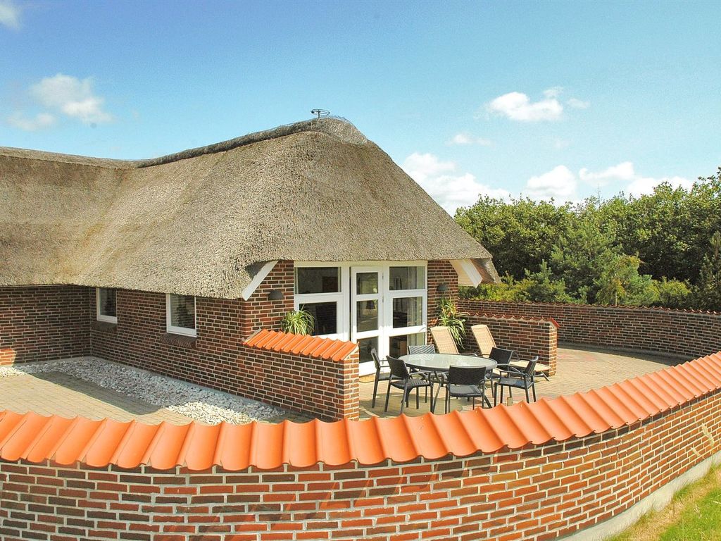 Vakantiehuis Carolin in Denemarken