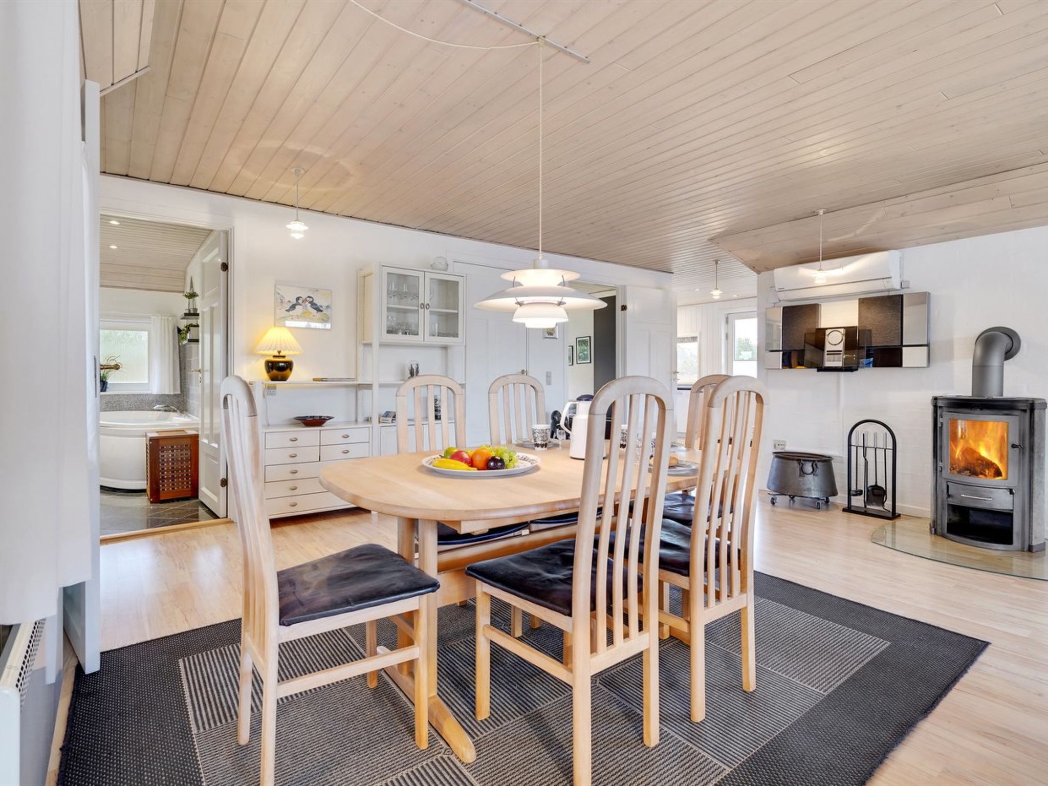 "Carolin" - 400m from the sea-Dedans