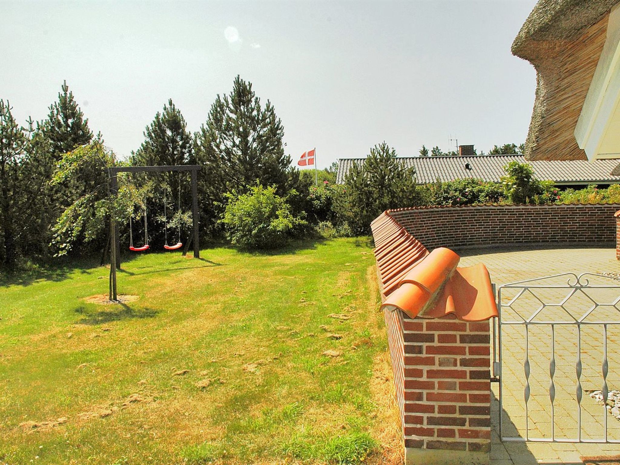 "Carolin" - 400m from the sea-Dehors