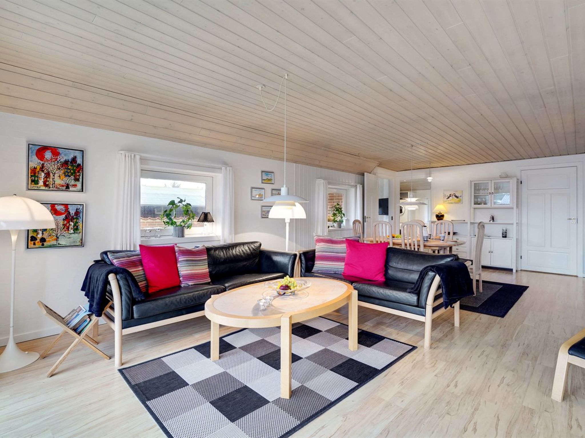 "Carolin" - 400m from the sea - Binnen