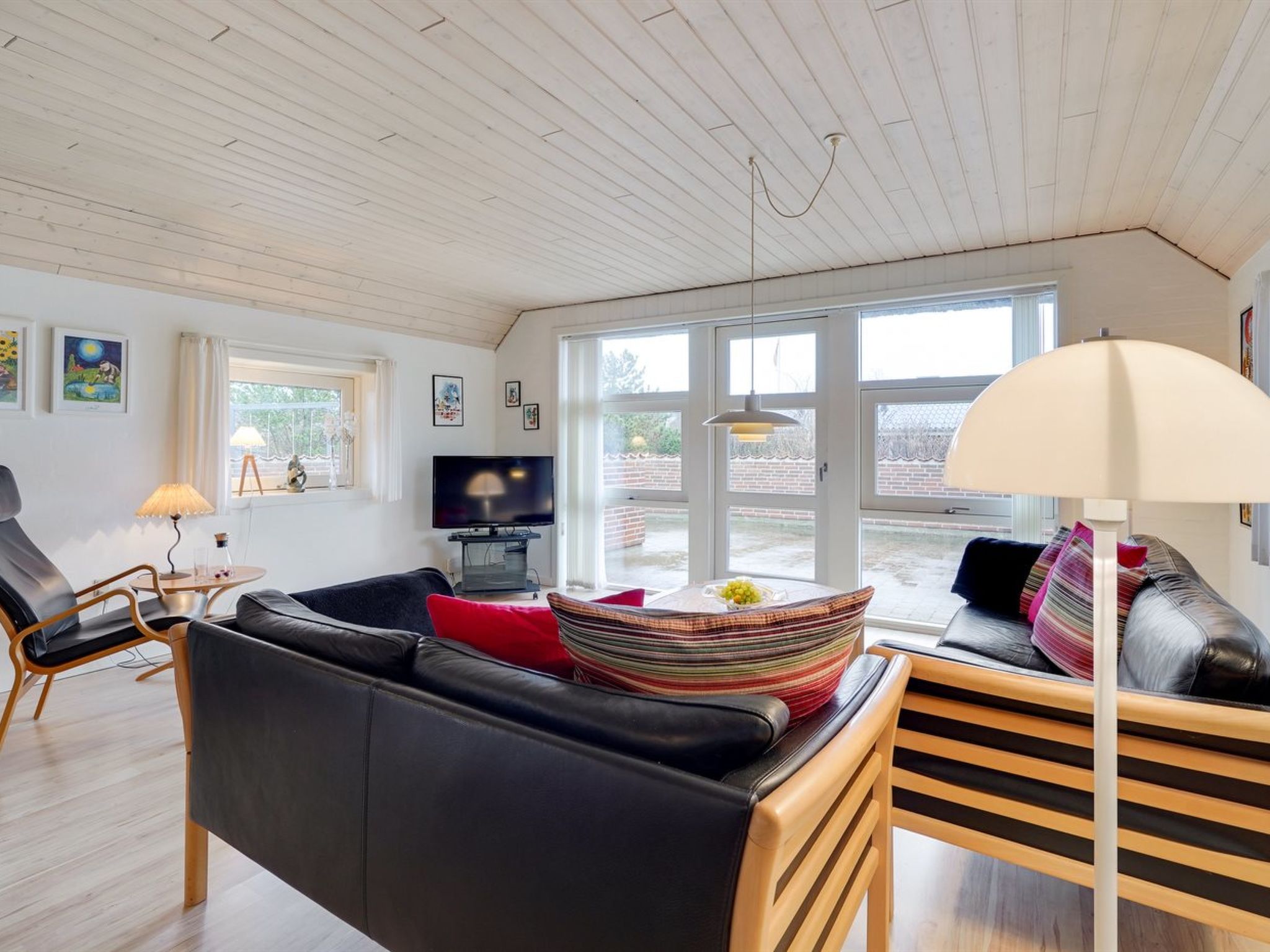 "Carolin" - 400m from the sea - Binnen