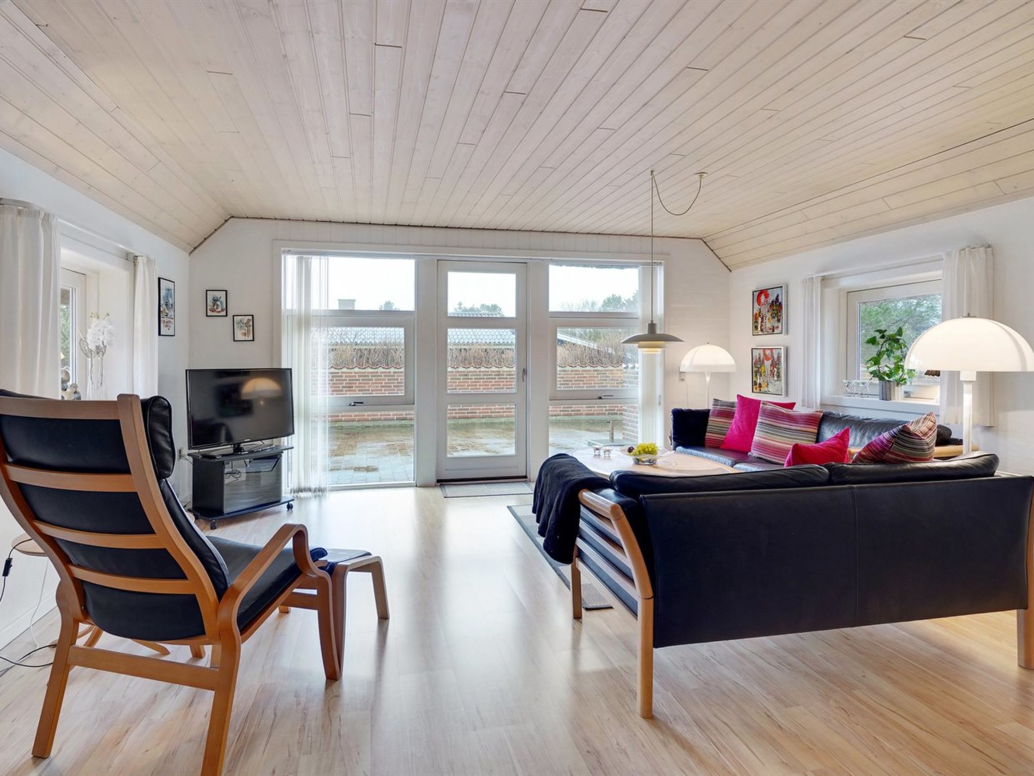 "Carolin" - 400m from the sea - Binnen
