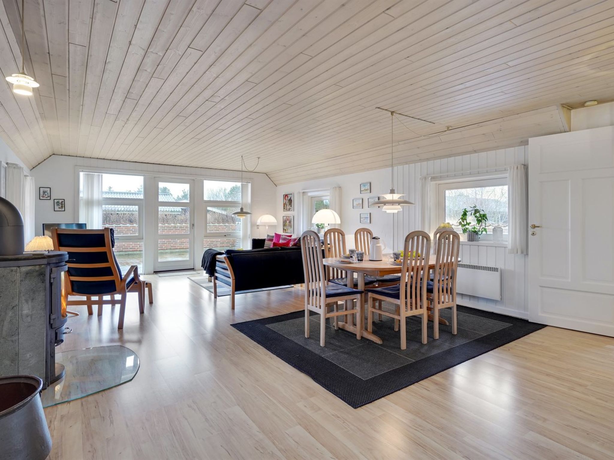 "Carolin" - 400m from the sea - Binnen