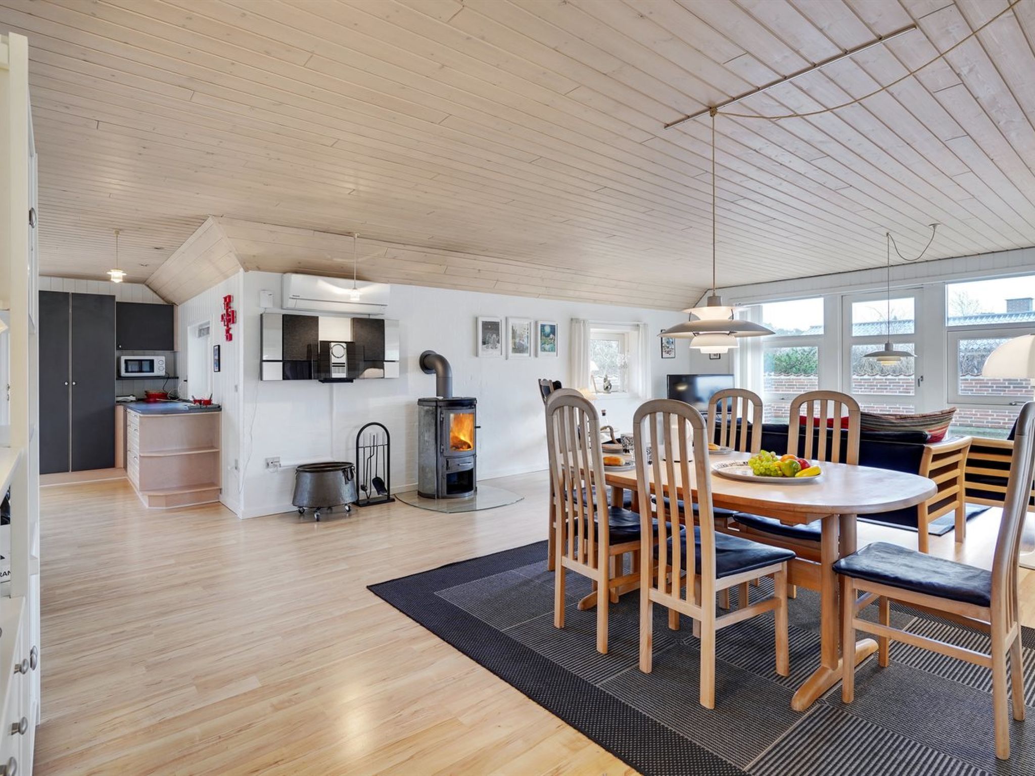 "Carolin" - 400m from the sea - Binnen