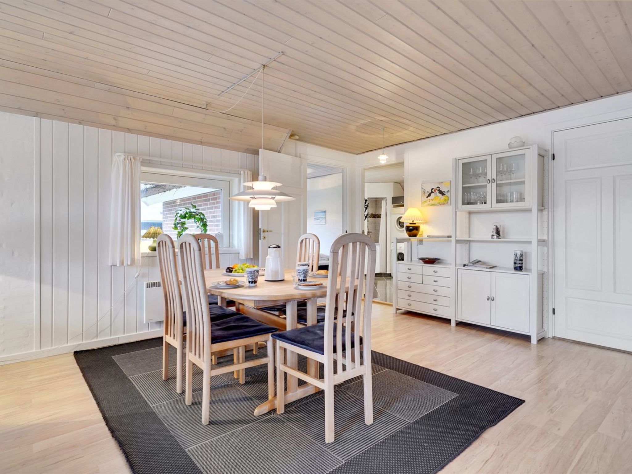"Carolin" - 400m from the sea - Binnen