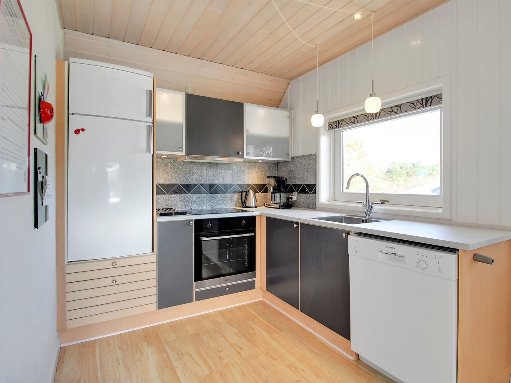 "Carolin" - 400m from the sea - Binnen