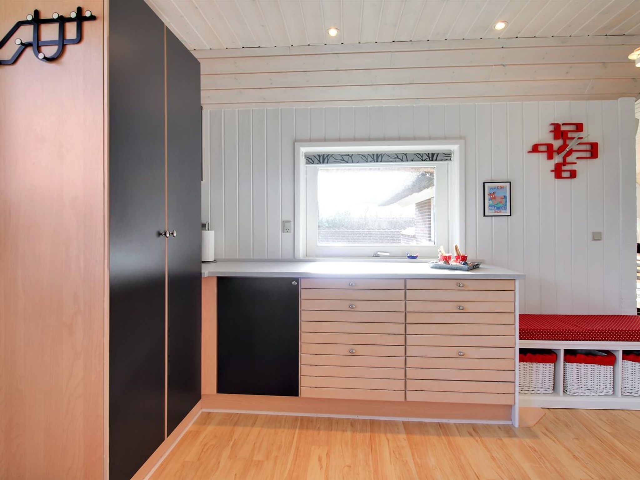 "Carolin" - 400m from the sea - Binnen