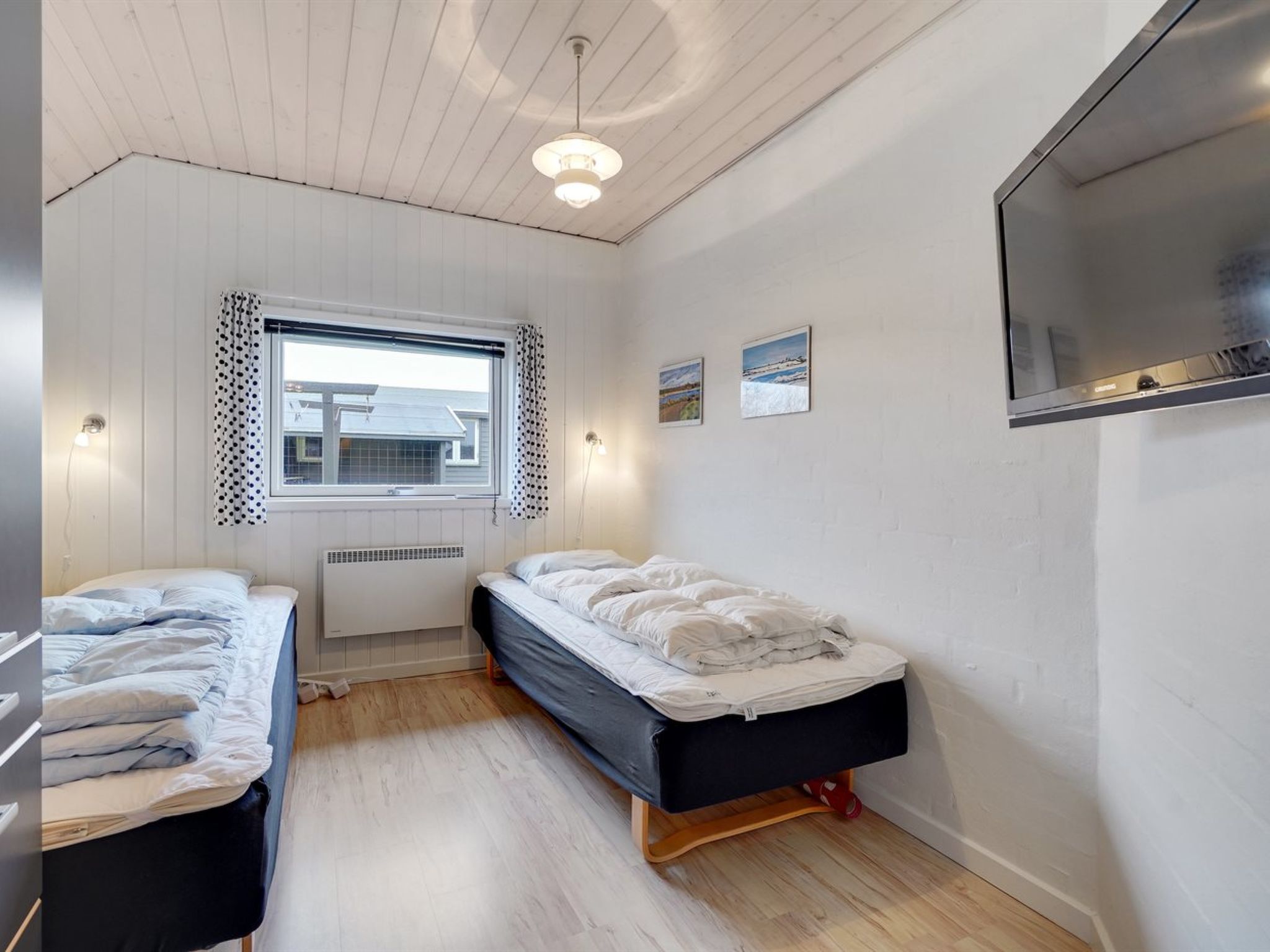"Carolin" - 400m from the sea - Binnen