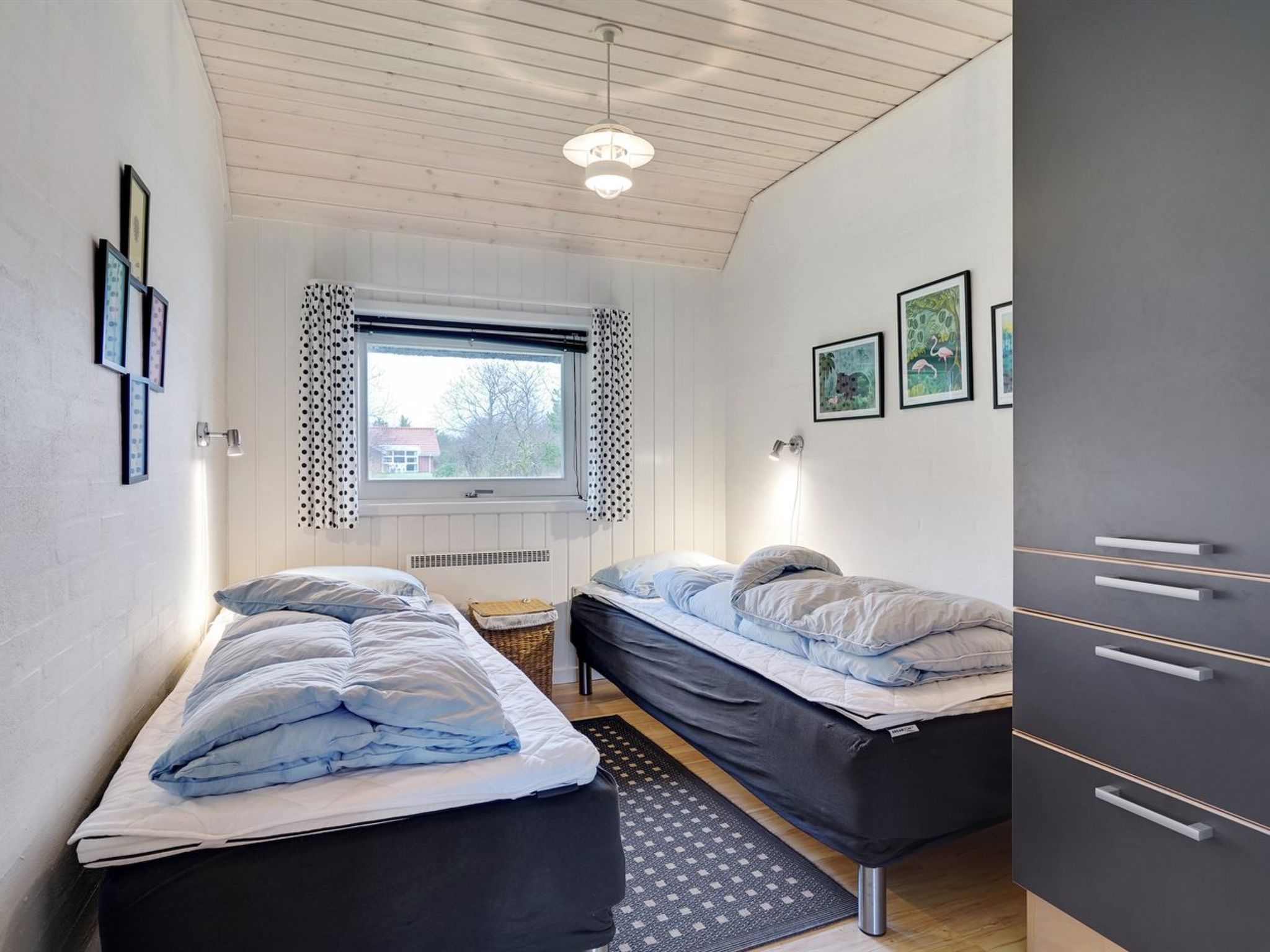 "Carolin" - 400m from the sea - Binnen