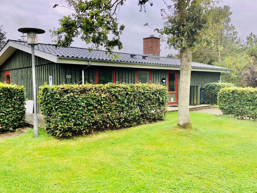 Vakantiehuis Ridvan in Denemarken