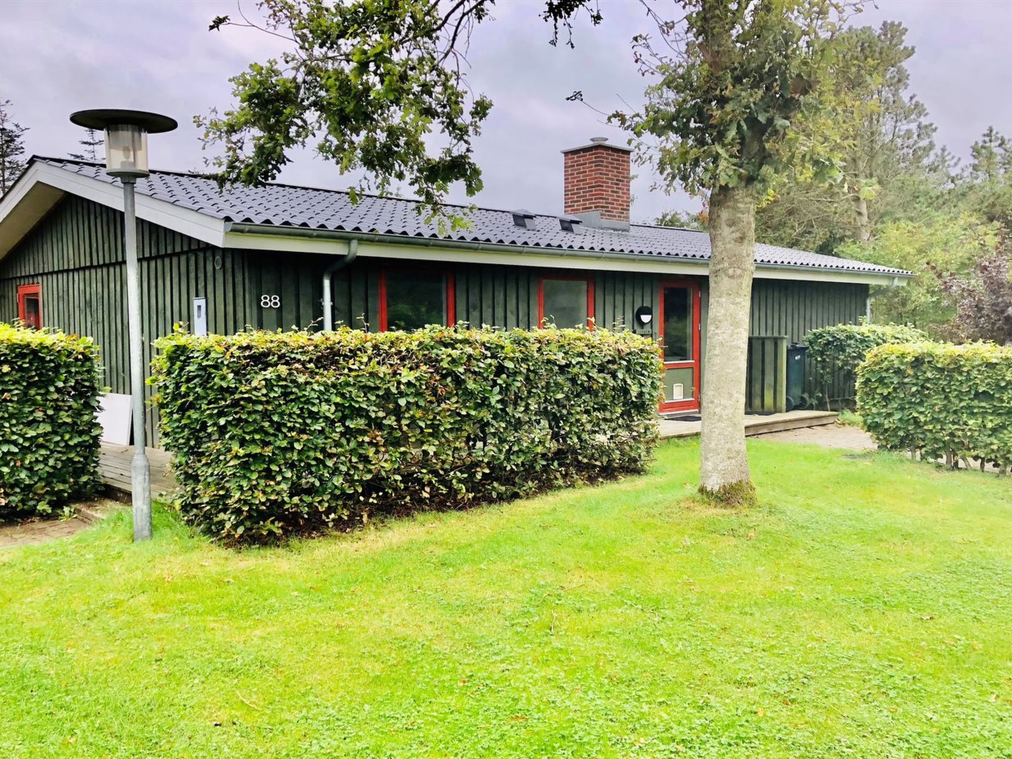 "Ridvan" - 500m from the sea-Buiten
