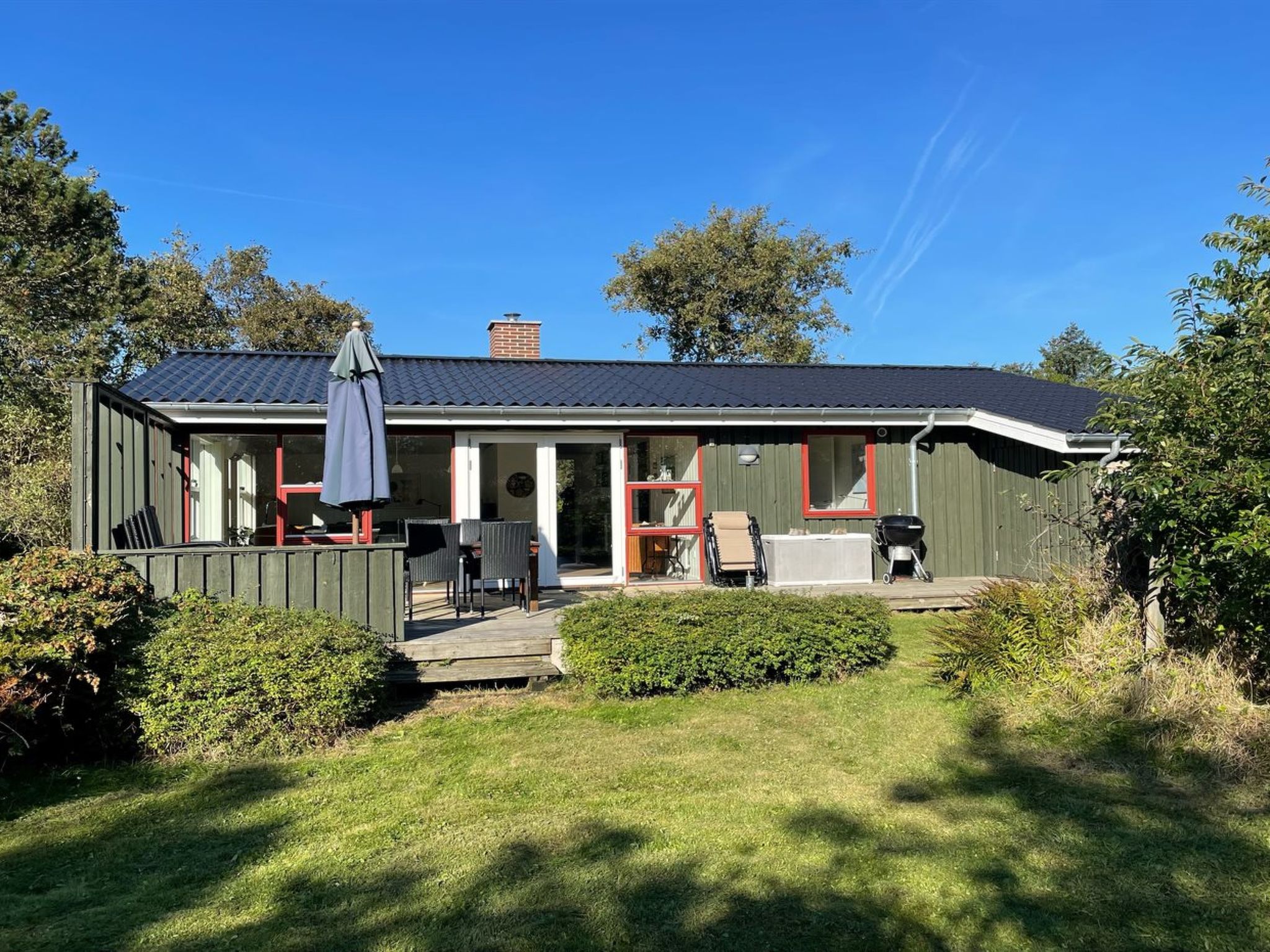 "Ridvan" - 500m from the sea-Buiten