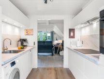 Lilo: Sfeervol vakantiehuis 1 km van zee op 2918 m² natuurgrond in Blåvand - thumbnail 2