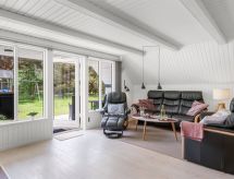 Lilo: Sfeervol vakantiehuis 1 km van zee op 2918 m² natuurgrond in Blåvand - thumbnail 4