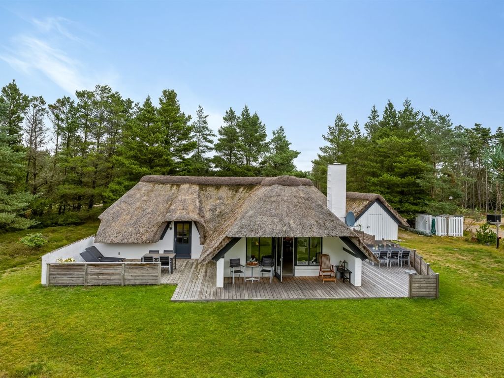 Vakantiehuis Lilo in Denemarken