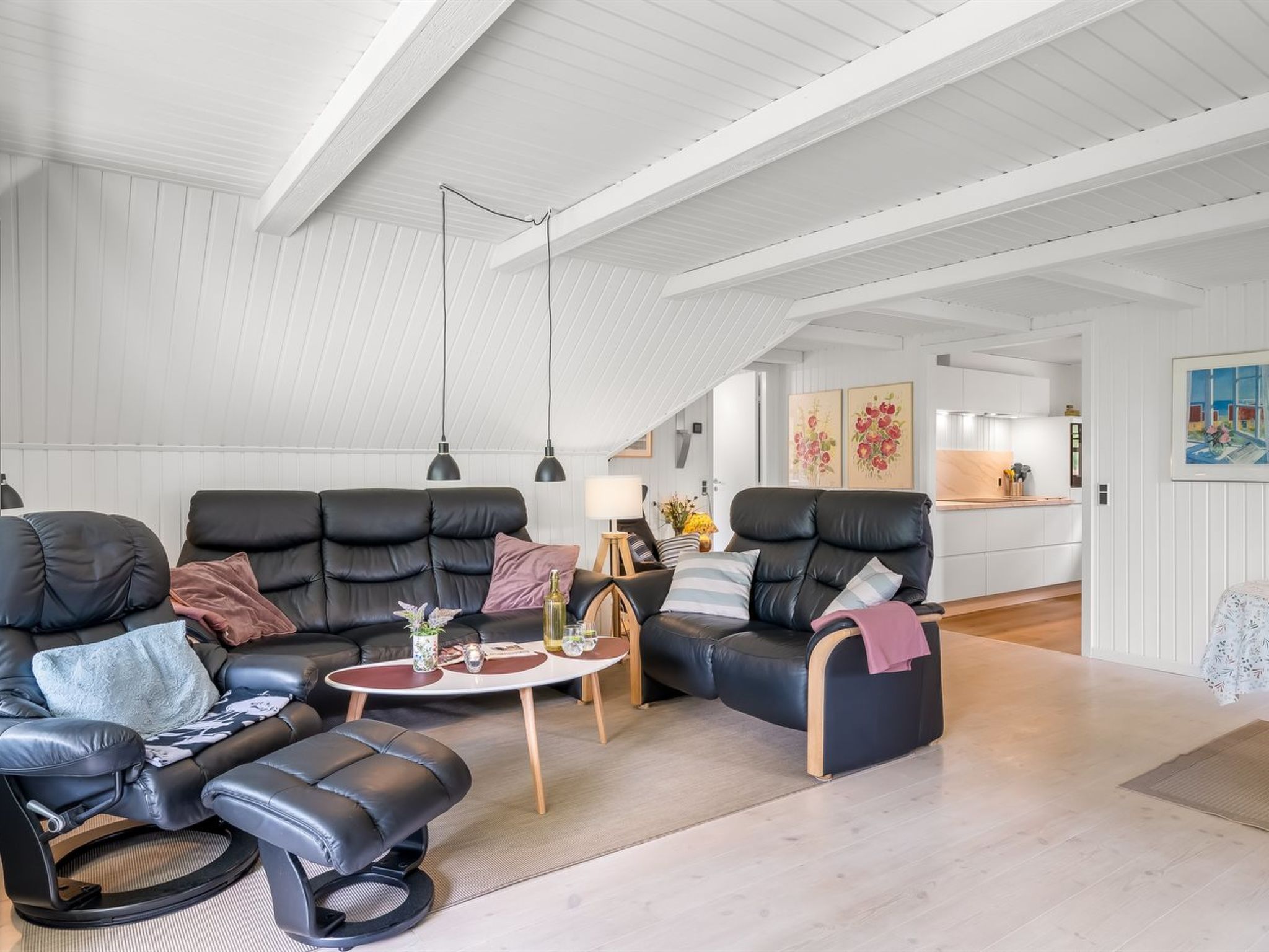"Lilo" - 1km from the sea - Drinnen
