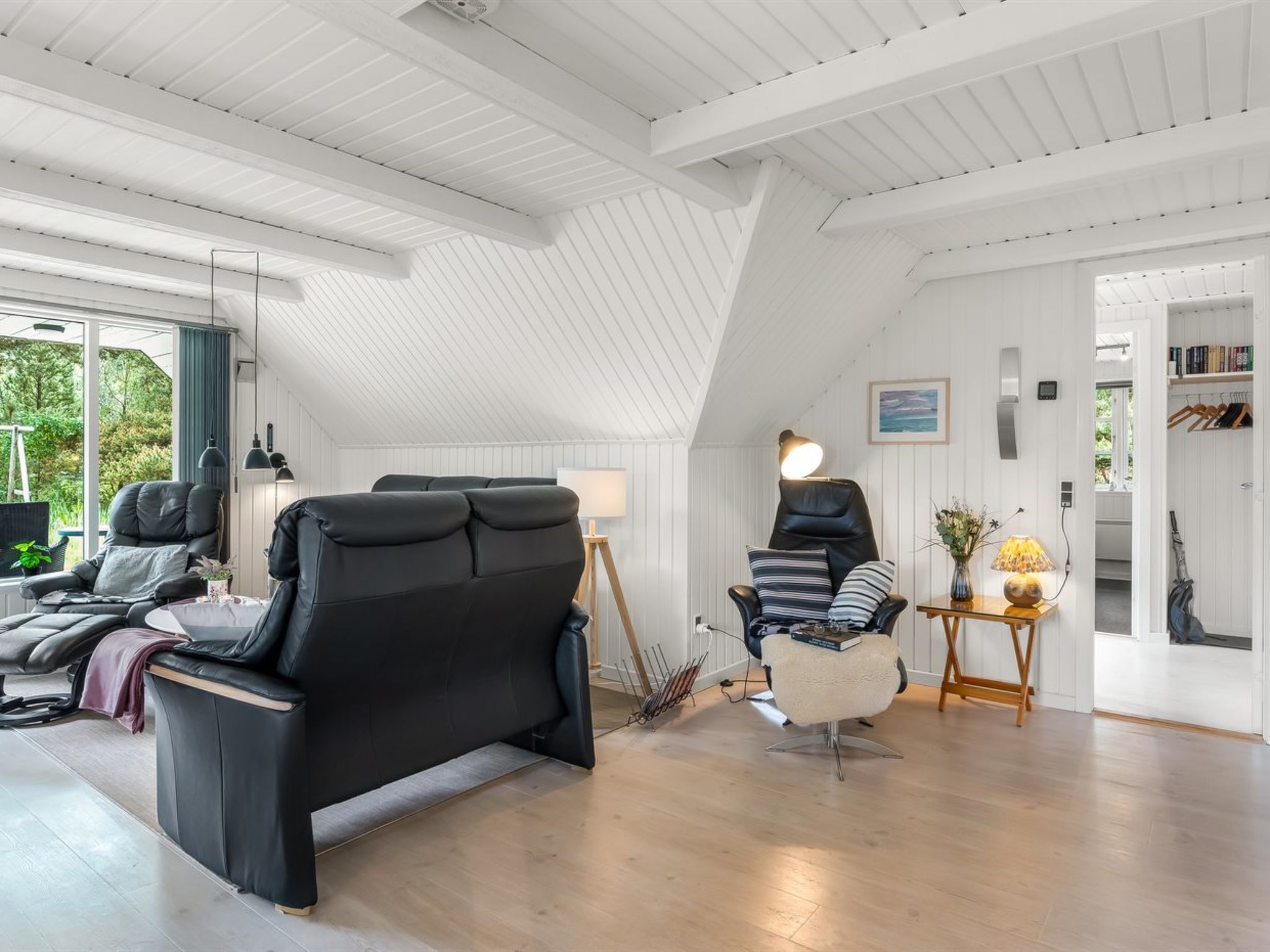 "Lilo" - 1km from the sea - Drinnen