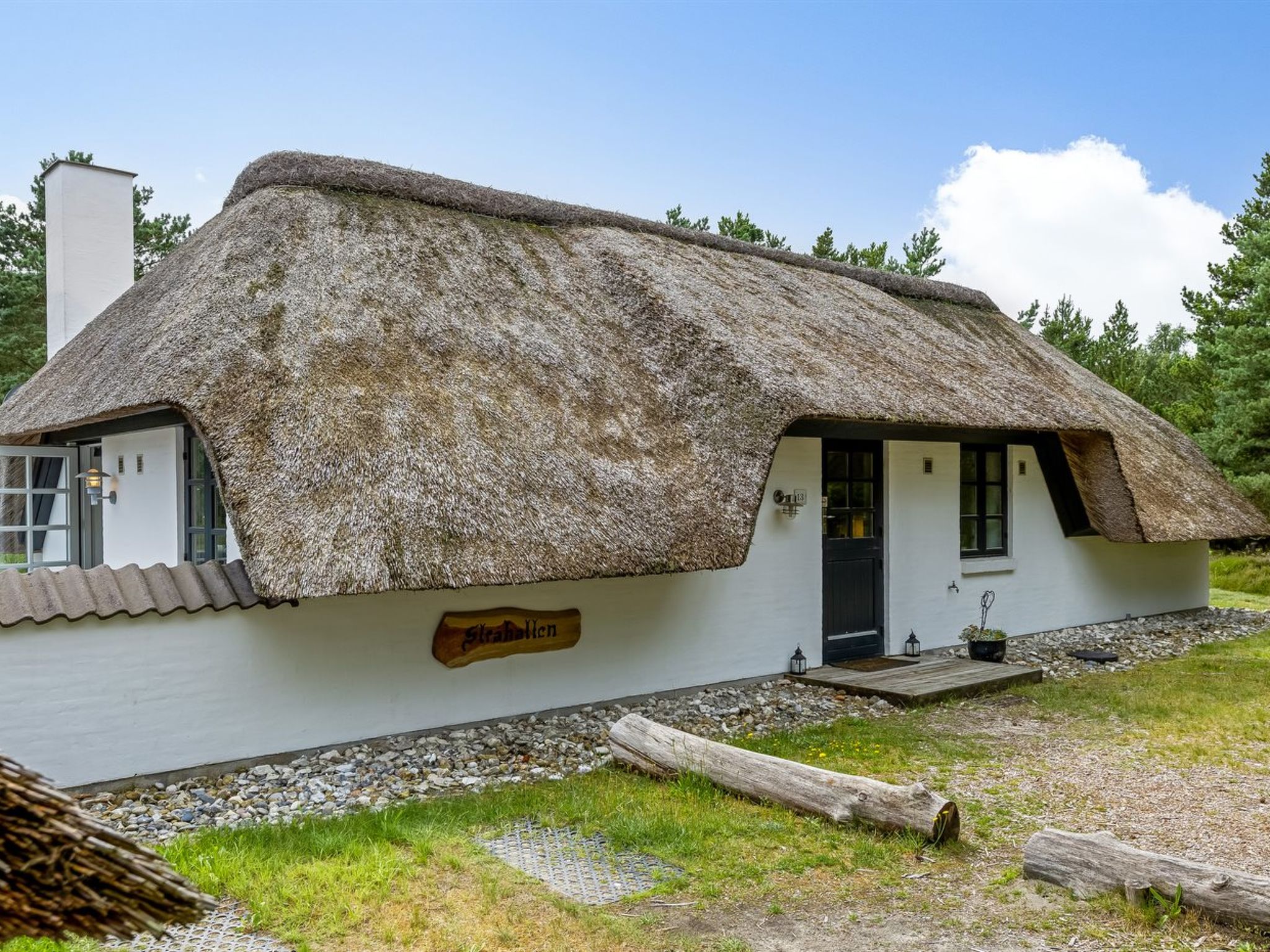 "Lilo" - 1km from the sea - Draußen