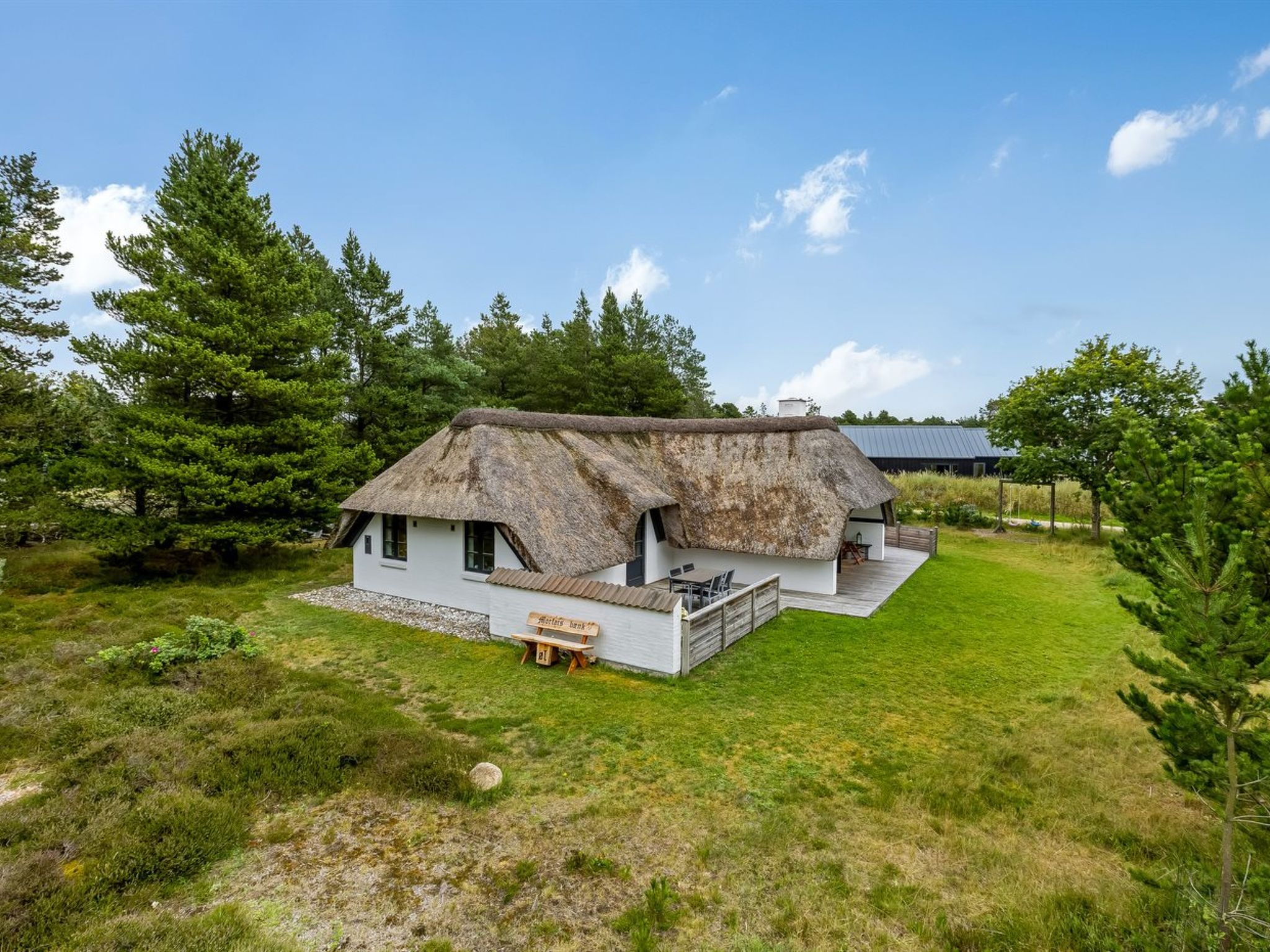 "Lilo" - 1km from the sea - Draußen