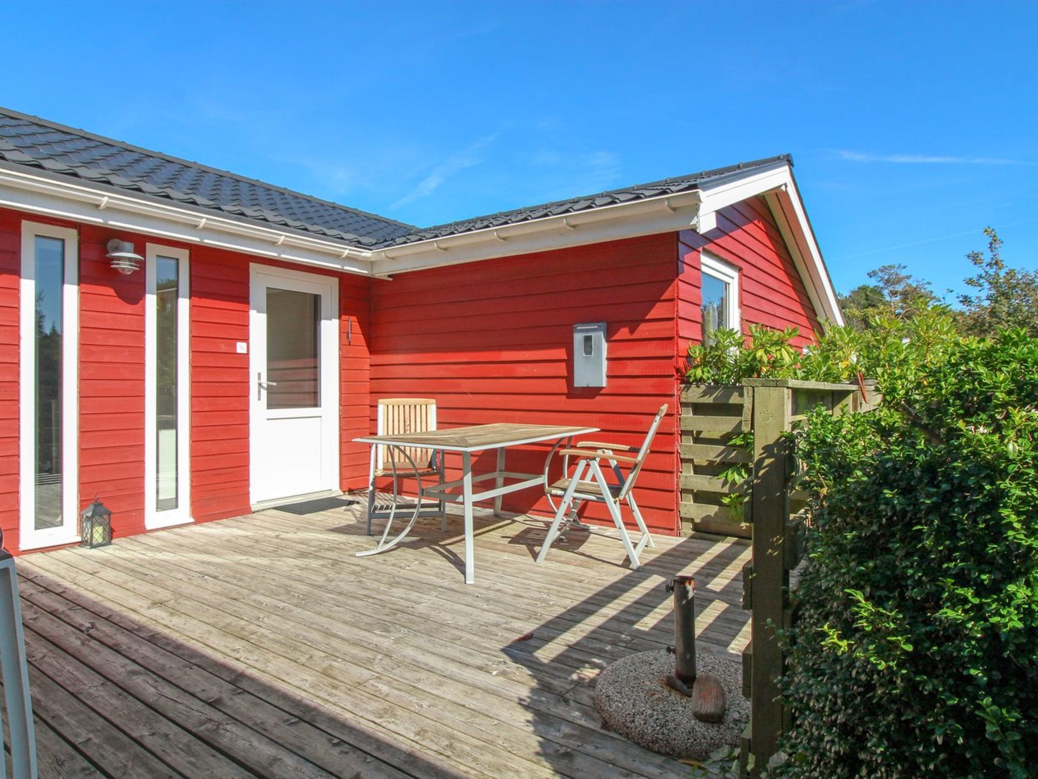 "Gudni" - 250m from the sea - Buiten