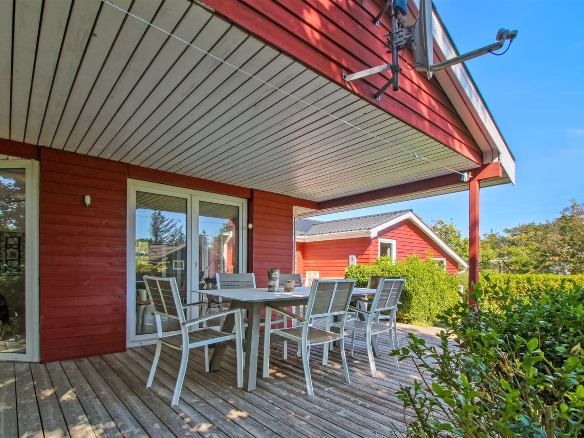 "Gudni" - 250m from the sea - Buiten