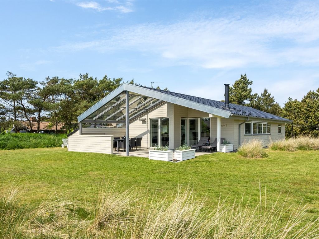 Vakantiehuis Thove in Denemarken