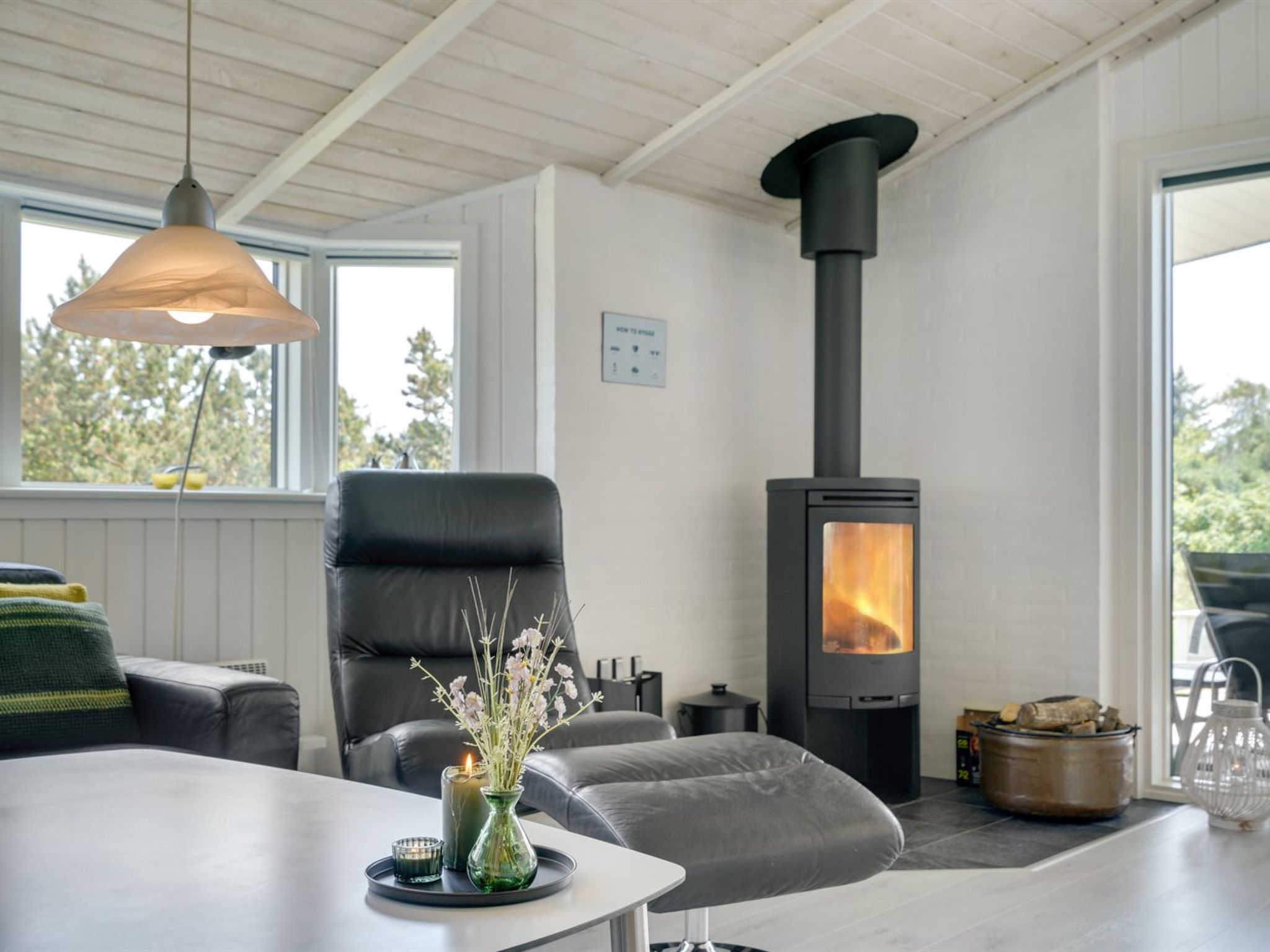 "Thove" - 600m from the sea - Binnen