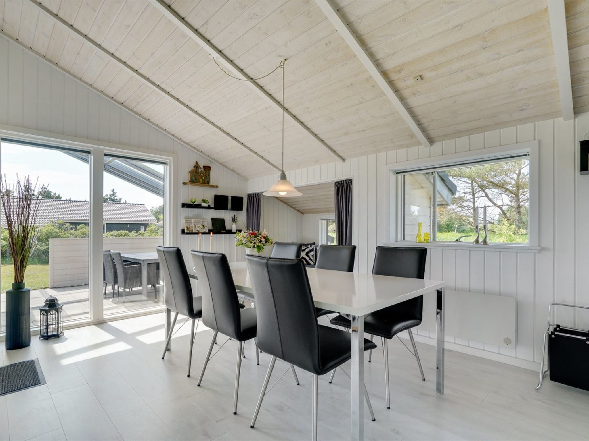 "Thove" - 600m from the sea - Binnen