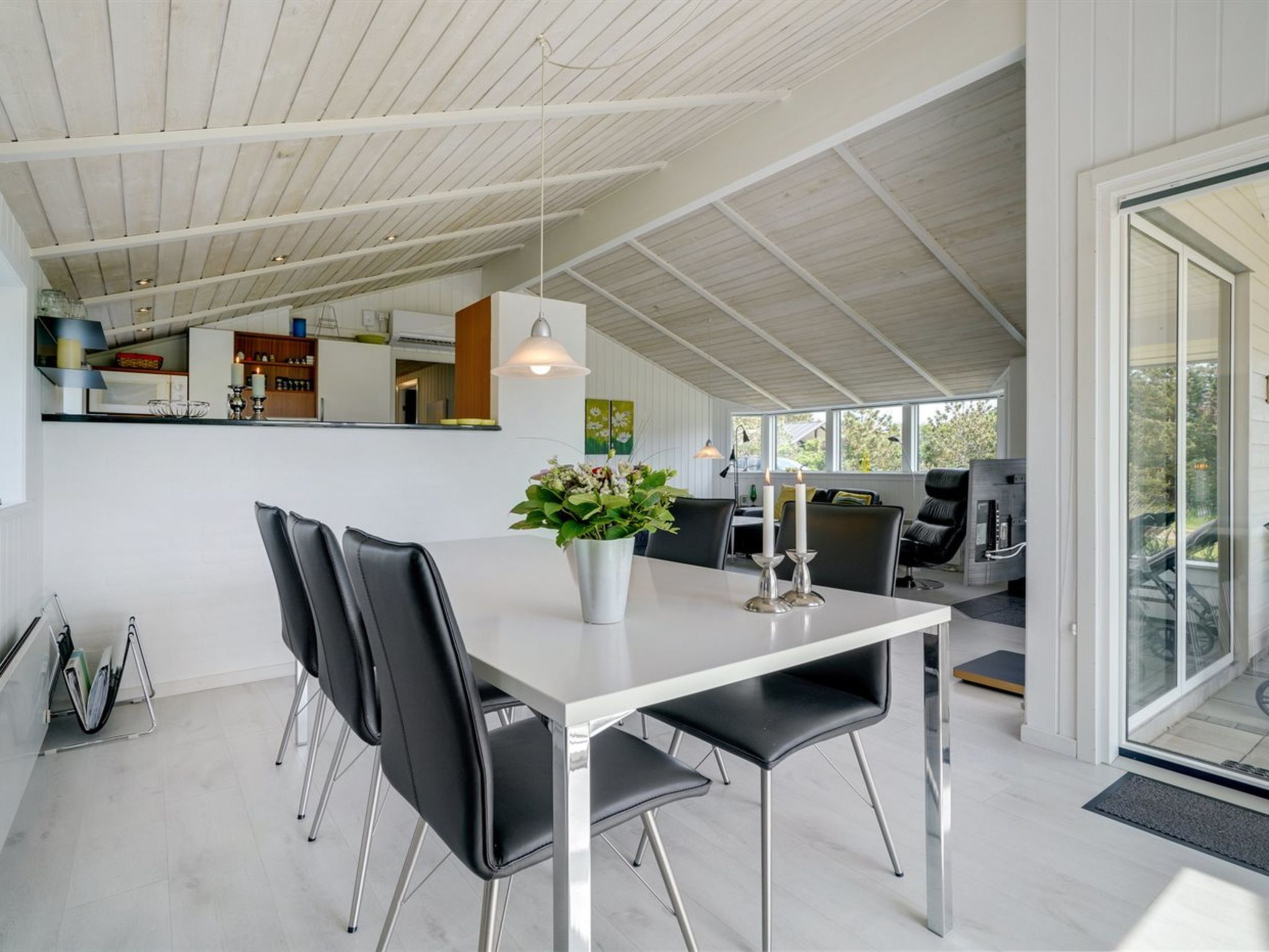 "Thove" - 600m from the sea - Binnen