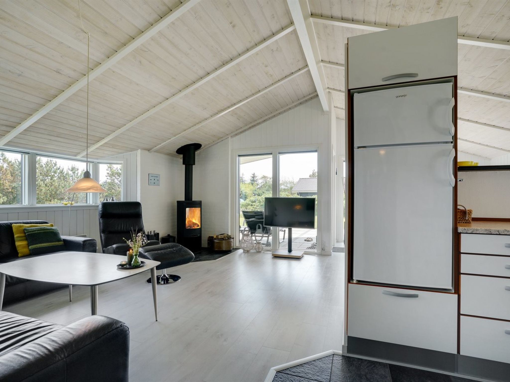 "Thove" - 600m from the sea - Binnen