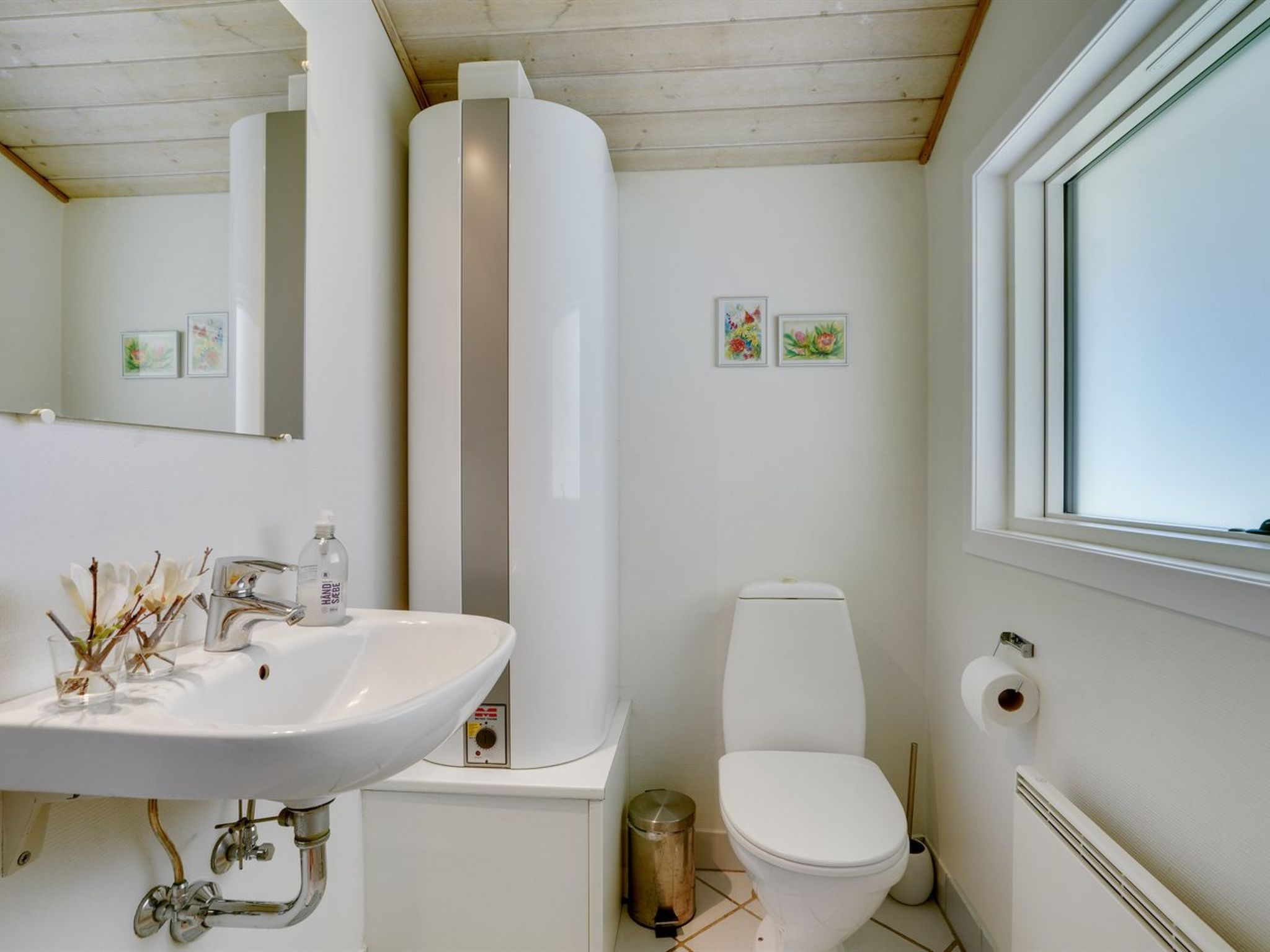 "Thove" - 600m from the sea - Binnen