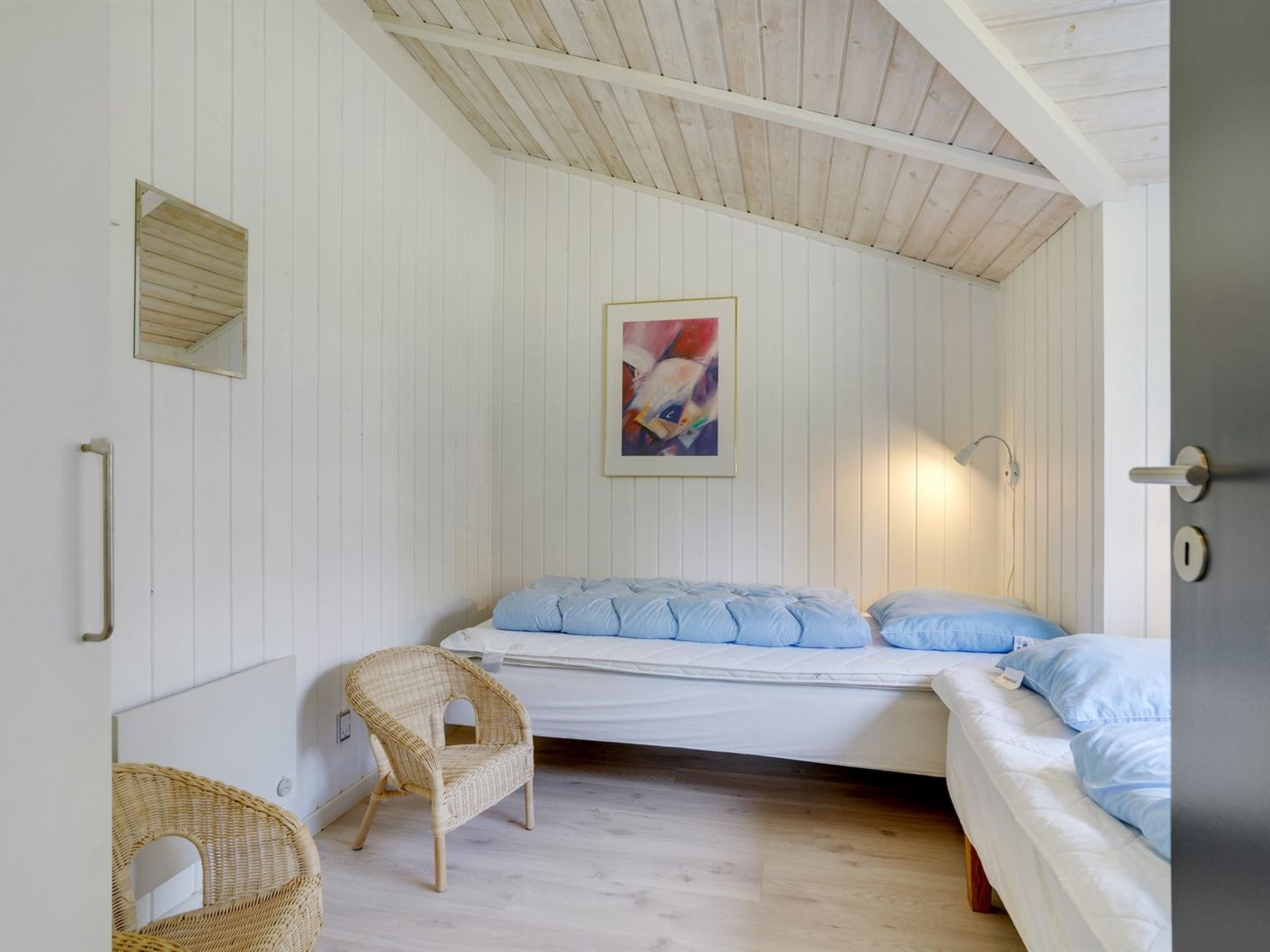 "Thove" - 600m from the sea - Binnen