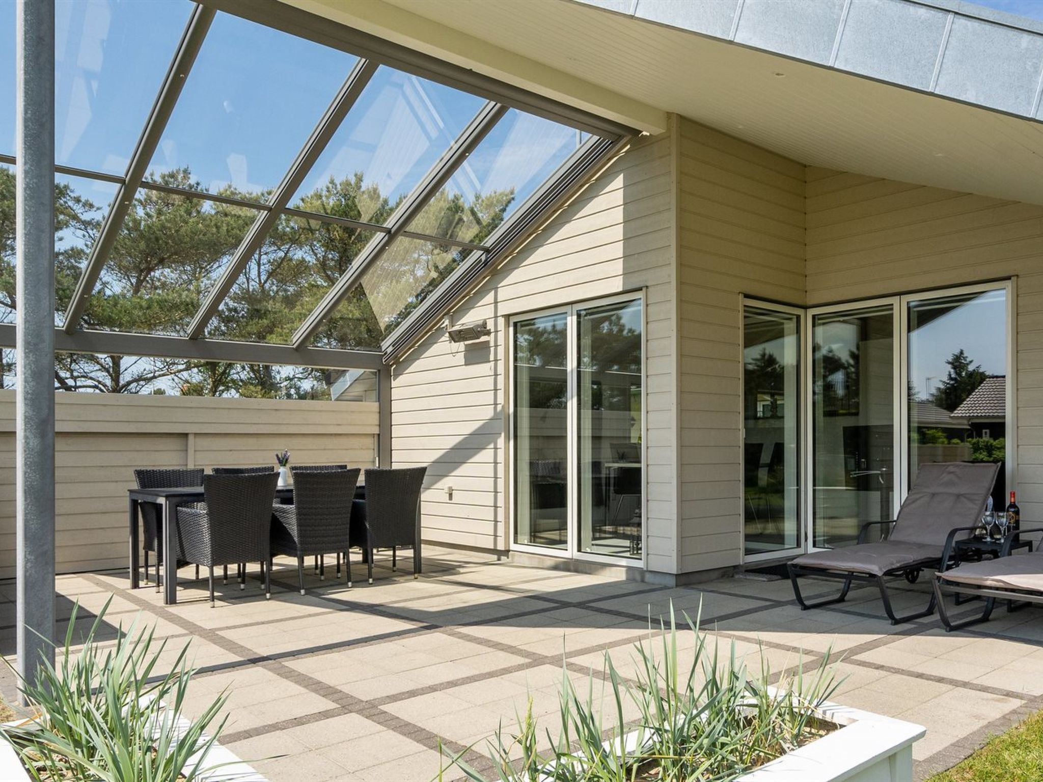 "Thove" - 600m from the sea — Terrace (3 of 33)