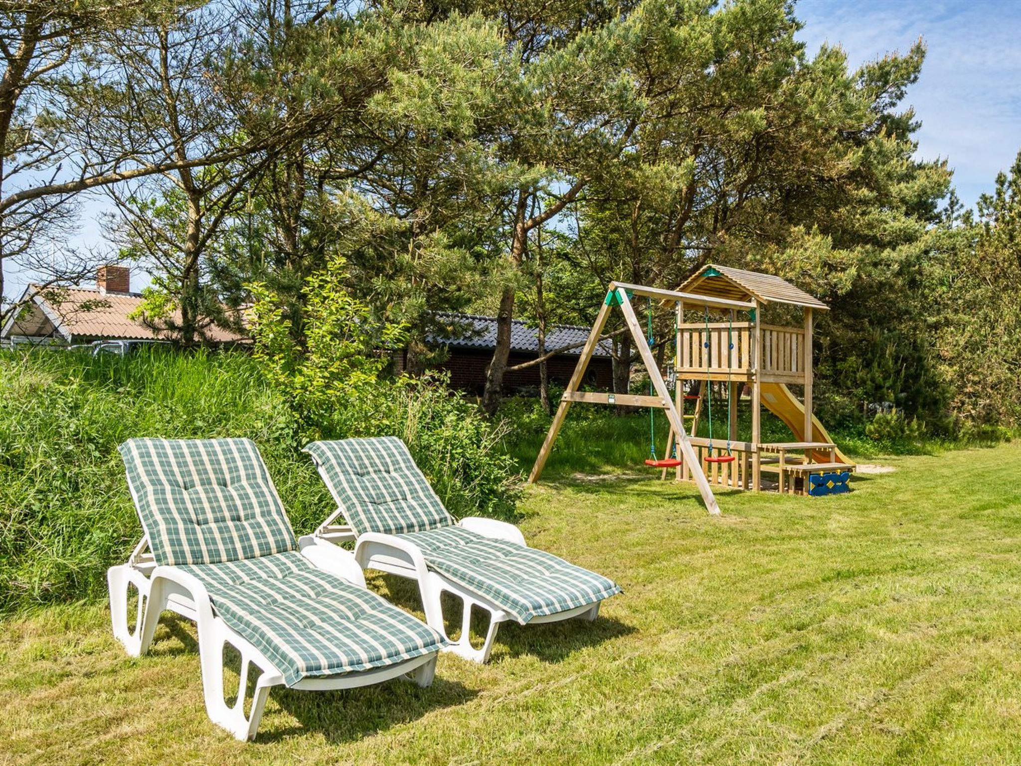 "Thove" - 600m from the sea - Buiten