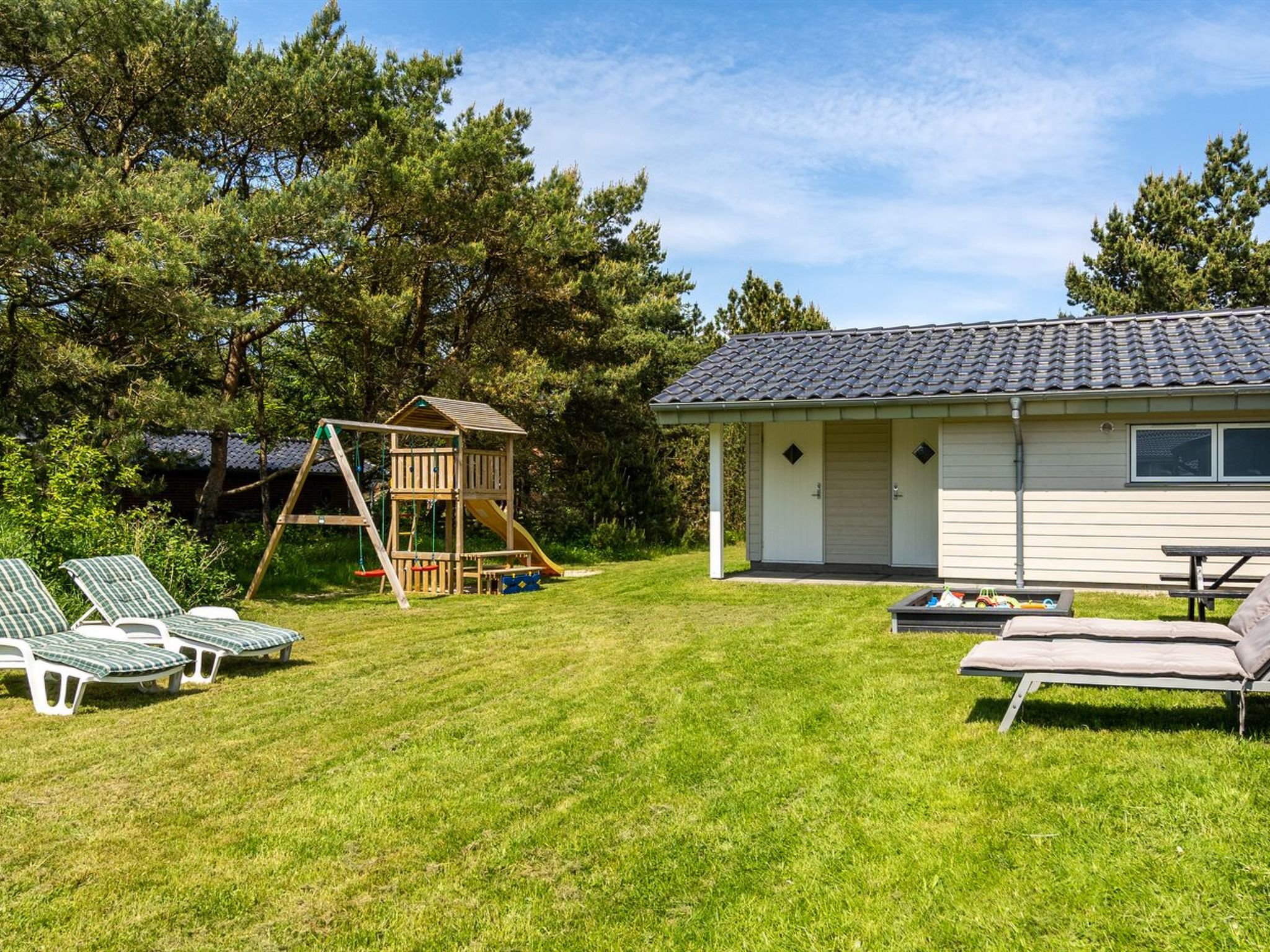 "Thove" - 600m from the sea - Buiten